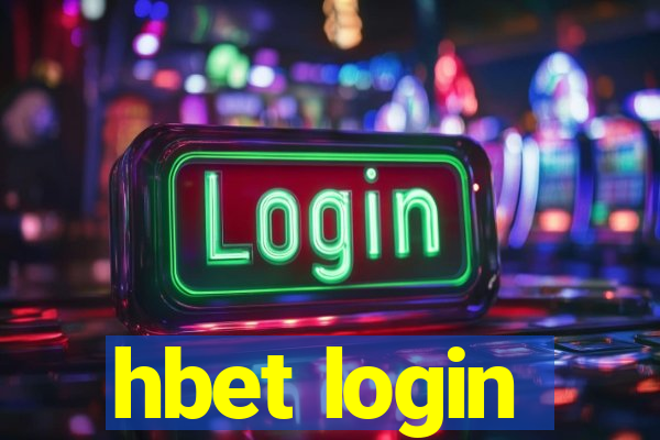 hbet login